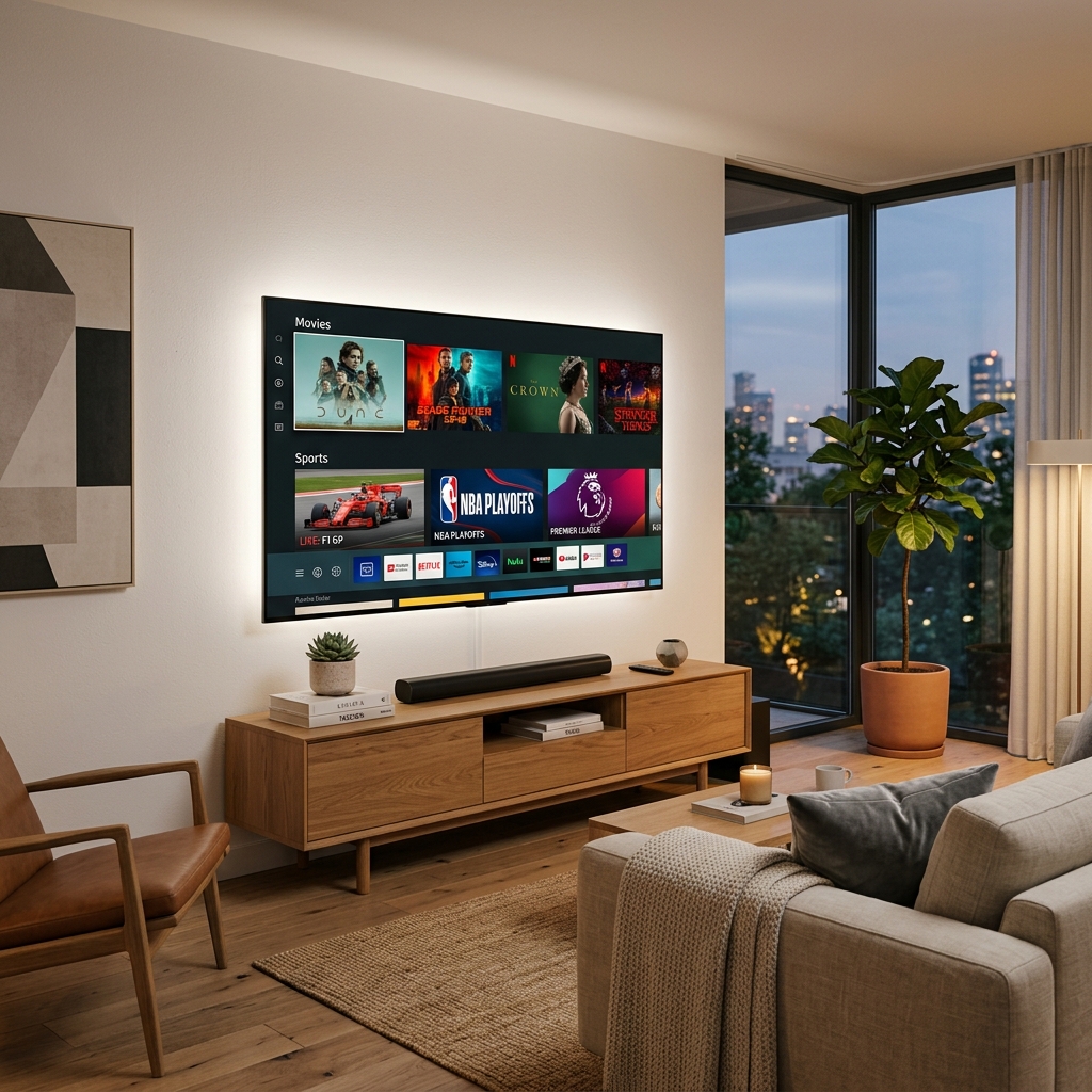 How to Get Regular TV Channels Without Cable in 8K & 4K